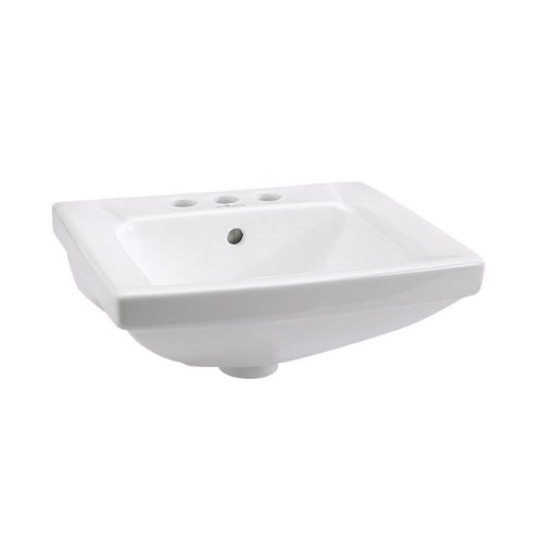 The Little Bottom Line Top White