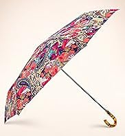 Per Una Paisley & Floral Crook Umbrella