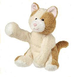 31clstNfSfL Sweet Camilla Kitty Stuffed Toy by Mary Meyer