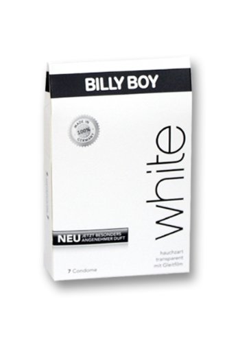 BILLY BOY White SB-Pack, 7 St Preisvergleich