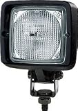 ABL Work Light - Halogen 3x3 Flood - 12 Volt
