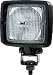 ABL Work Light - Halogen 3x3 Flood - 12 Volt