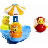 Tiny Love Jungle Go Round