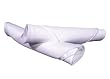 Ultimate Table Cloths Napkin White 20INX20IN Poly 12/PK #MTA20X20W