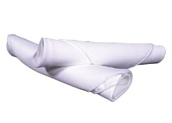 Ultimate Table Cloths Napkin White 20INX20IN Poly 12/PK #MTA20X20W