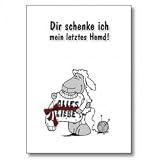 Eigenschaften NICI 60484 / NICI Postkarte 