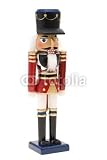 Wallmonkeys Peel and Stick Wall Decals - Nutcracker - Removable Graphic