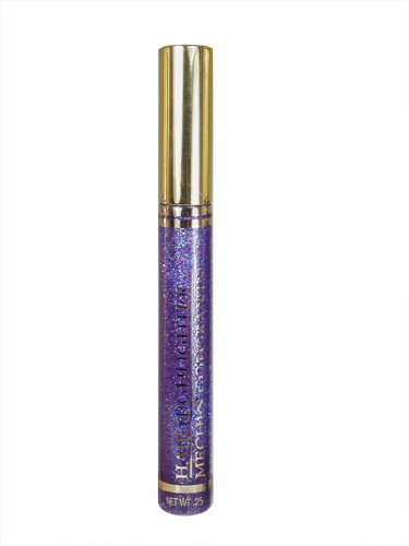 Hair Hi-Lighter Purple Glitter .25 oz.