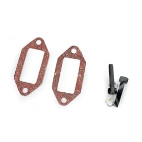 Mufler Gasket: 35GT 2, 40GX from Evolution Aircraft Engines