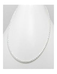Chain In 92.5 Sterling Silver