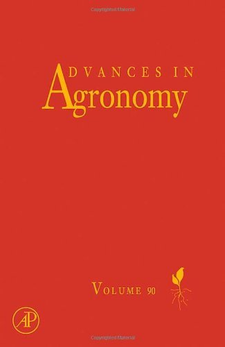 Advances in Agronomy: 90