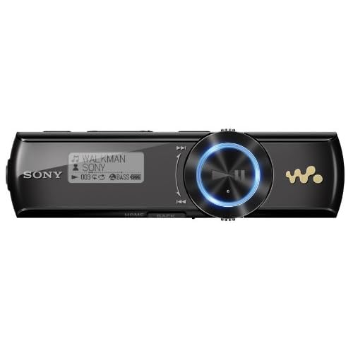 Baladeur MP3 SONYB SERIESNWZB172FBNOIR2GO