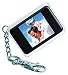 Coby 1.5-Inch Digital Photo Key Chain (Blue)