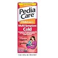 Pediacare Children`s Multi-symptom Cold Grape, 4-Ounce