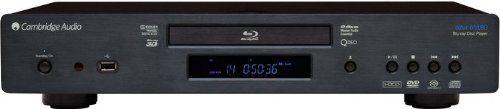 Cambridge Audio Azur 651BD (3D Blu-ray Universal Player) schwarz
