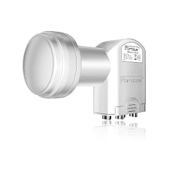 Opticum LQP 04 H Quad LNB f�r Satelliten-Receiver FULL HD / 3D ready