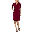 Merona&reg; Petites Wrap Dress - Red