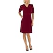 Merona&reg; Petites Wrap Dress - Red