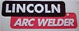 Lincoln Arc Welder Historic Decal