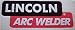 Lincoln Arc Welder Historic Decal