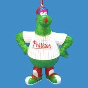 Kurt Adler 3-1/2-Inch Philly Phanatic Mascot Ornament