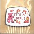 Melissa & Doug - Magnetic Object Block IT'S A GIRL!