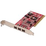 SIIG NN-830012-S2 FireWire 800 3-Port PCI