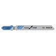 BOSCH T118BF 3" 14 TPI Bi-Metal Bosch Shank Jigsaw Blade 5 Pack