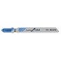 BOSCH T118BF 3" 14 TPI Bi-Metal Bosch Shank Jigsaw Blade 5 Pack