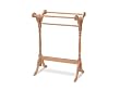 International Concepts Unfinished Quilt Rack
