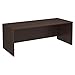 Bush Business Furniture Desk, 72W x 30D, Mocha Cherry