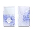 Portal Beta (Purple Smoke) Design Skin Decal Sticker for Apple iPod video 30GB/ 60GB/ 80GB Player