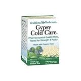 Traditional Medicinals - Gypsy Cold Care, 16 bag