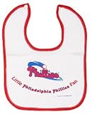 Philadelphia Phillies Baby Bib