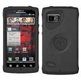 Trident Case AG-BIO-BK AEGIS Series for Motorola Droid Bionic - Black - 1 Pack - Carrying Case - Retail Packaging