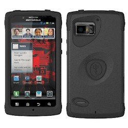 Trident Case AG-BIO-BK AEGIS Series for Motorola Droid Bionic - Black - 1 Pack - Carrying Case - Retail Packaging Trident Case AG-BIO-BK AEGIS Series for Motorola Droid Bionic - Black - 1 Pack - Carrying Case - Retail Packaging