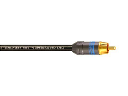 Ultralink C2DC-1M Challenger-2 75ohm Digital Coaxial Cable (1M)