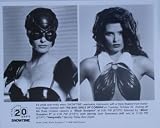 Joan Severance (Black Scorpion) & Talisa Soto (Vampirella) The Bad Girls Of Corman 8x10 Original TV Photo #DSC07457