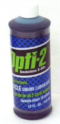 Tractor: Interlube International 12Oz 2 Cyc Oil 21224 Small Engine Oil
