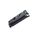 Toner für HP Color Laserjet 2550/2840 etc schwarz - Schwarz, 5.000 Seiten, kompatibel zu q3960a