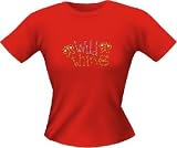 Eigenschaften Shirt Zauber / Shirt Zauber Lady Fun T-Shirt - Wild Thing - XL