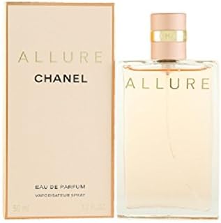 Brand New C h a n e l allure Women's Perfume 1.7 Oz/50 ml EDP Spray
