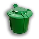 Doggie Dooley 2000 Plastic Septic-Tank-Style Pet-Waste Disposal System