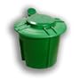 Doggie Dooley 2000 Plastic Septic-Tank-Style Pet-Waste Disposal System
