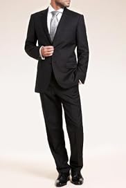 Collezione Wool Rich 2 Button Suit with Cashmere [T15-6125C-S/T15-6126C-S]