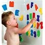 Bath Letters and Numbers