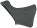Shimano STI-FD lever hood set, Sora-3300/3 pr