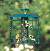 Duncraft 18814 Squirrel Proof Selective Feeder