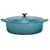 Le Creuset 25152301702460 Gourmet - Br�ter, 30 cm karibikblau