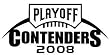 2008 Playoff Contenders Football Hobby Box